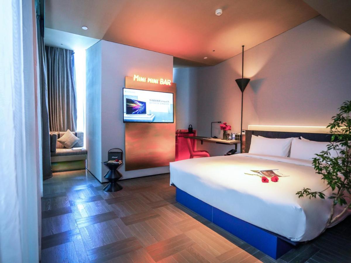 Grade Hotel Shenzhen Shekou Sea World Henan Mongol Экстерьер фото