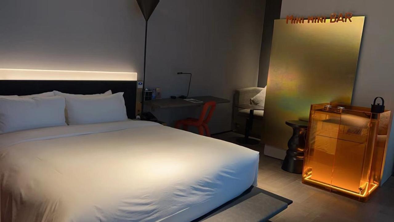 Grade Hotel Shenzhen Shekou Sea World Henan Mongol Экстерьер фото