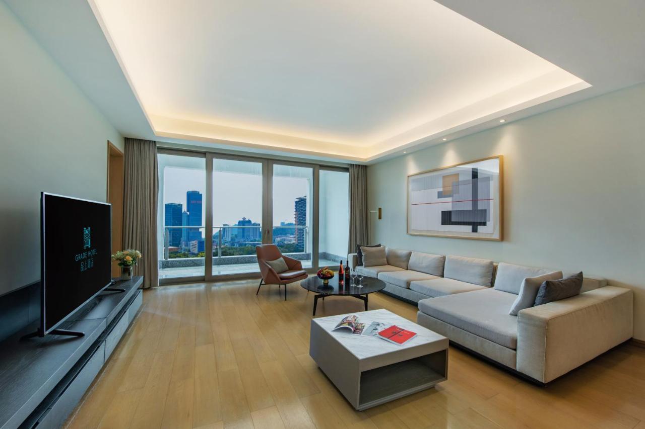 Grade Hotel Shenzhen Shekou Sea World Henan Mongol Экстерьер фото