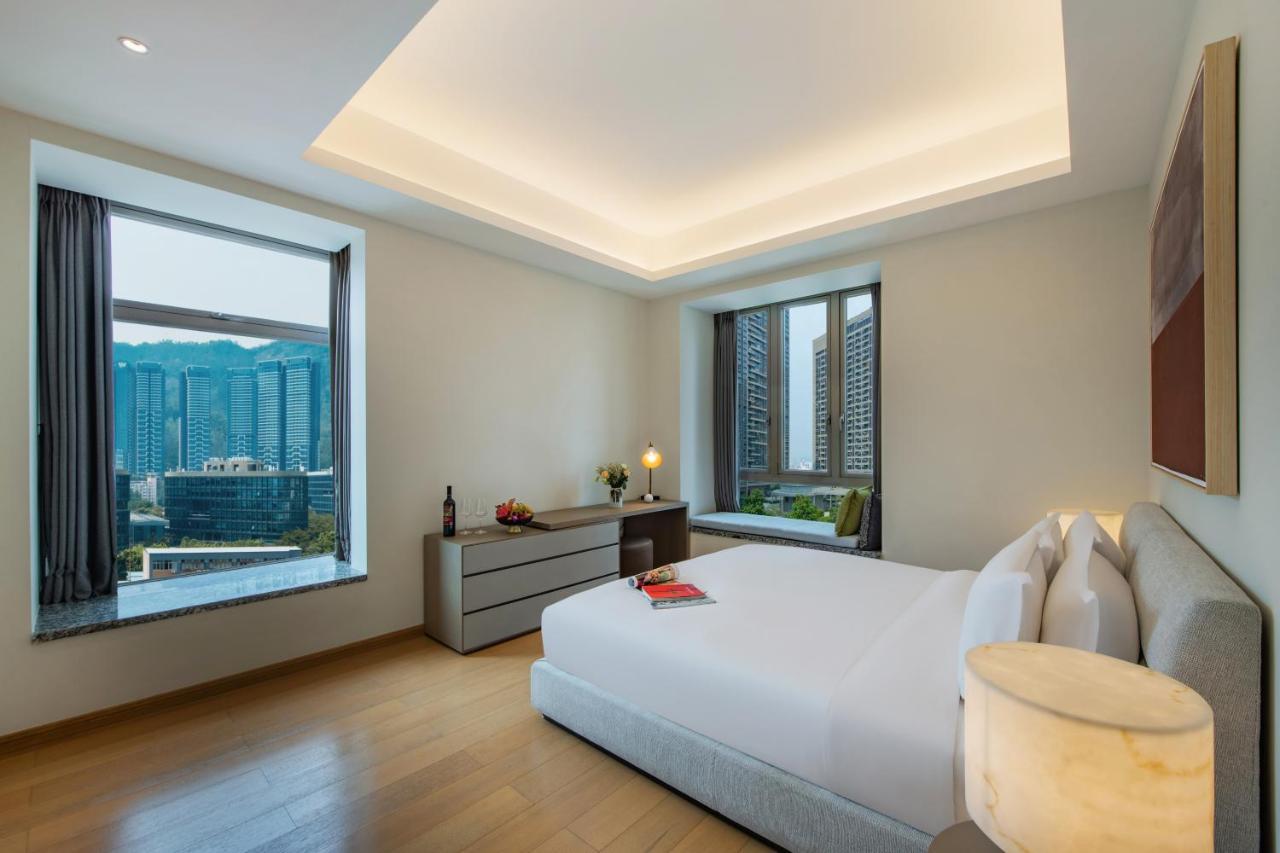 Grade Hotel Shenzhen Shekou Sea World Henan Mongol Экстерьер фото